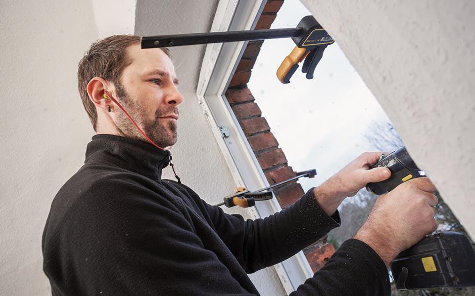 tarif fenetre double vitrage Villetaneuse